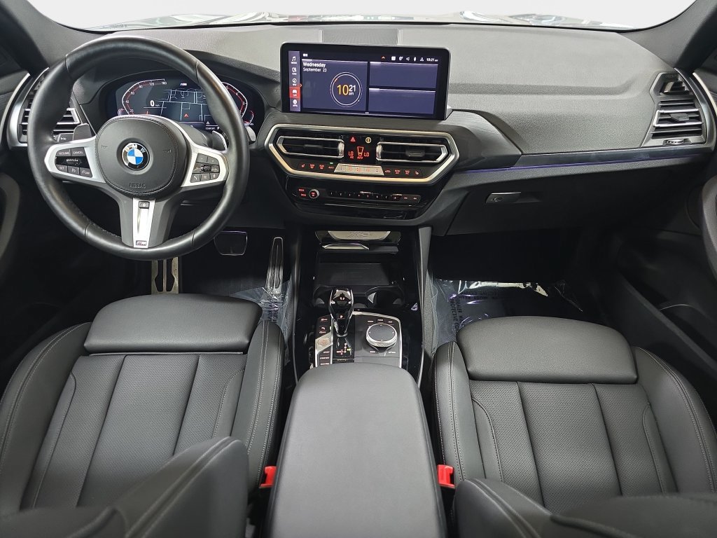 Certified 2023 BMW X3 sDrive30i w/ M Sport Package RWD image 12