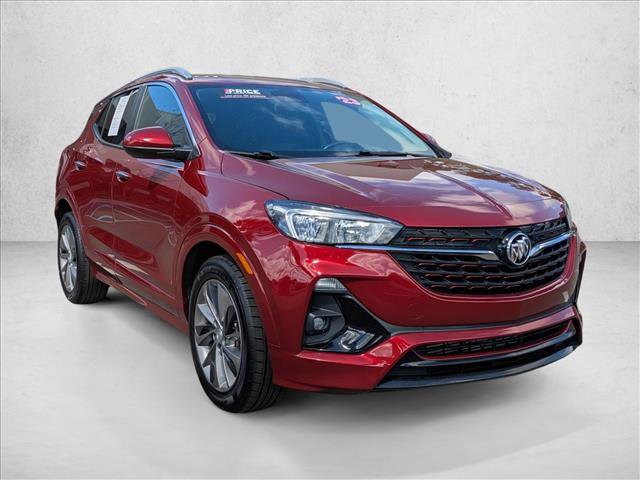 Used 2023 Buick Encore GX Select w/ Sport Touring Package video 3