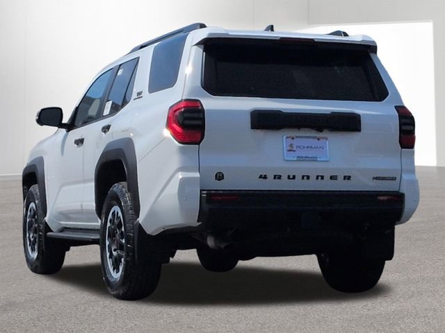 New 2026 Toyota 4Runner TRD Off-Road Premium AWD/4WD image 8