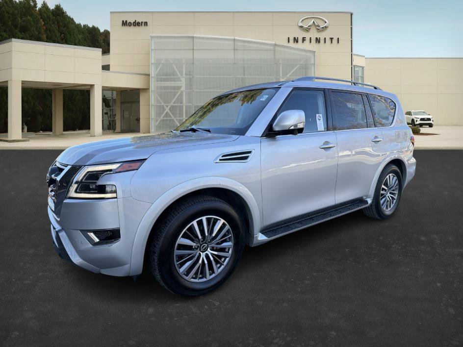 Used 2023 Nissan Armada SL image 1