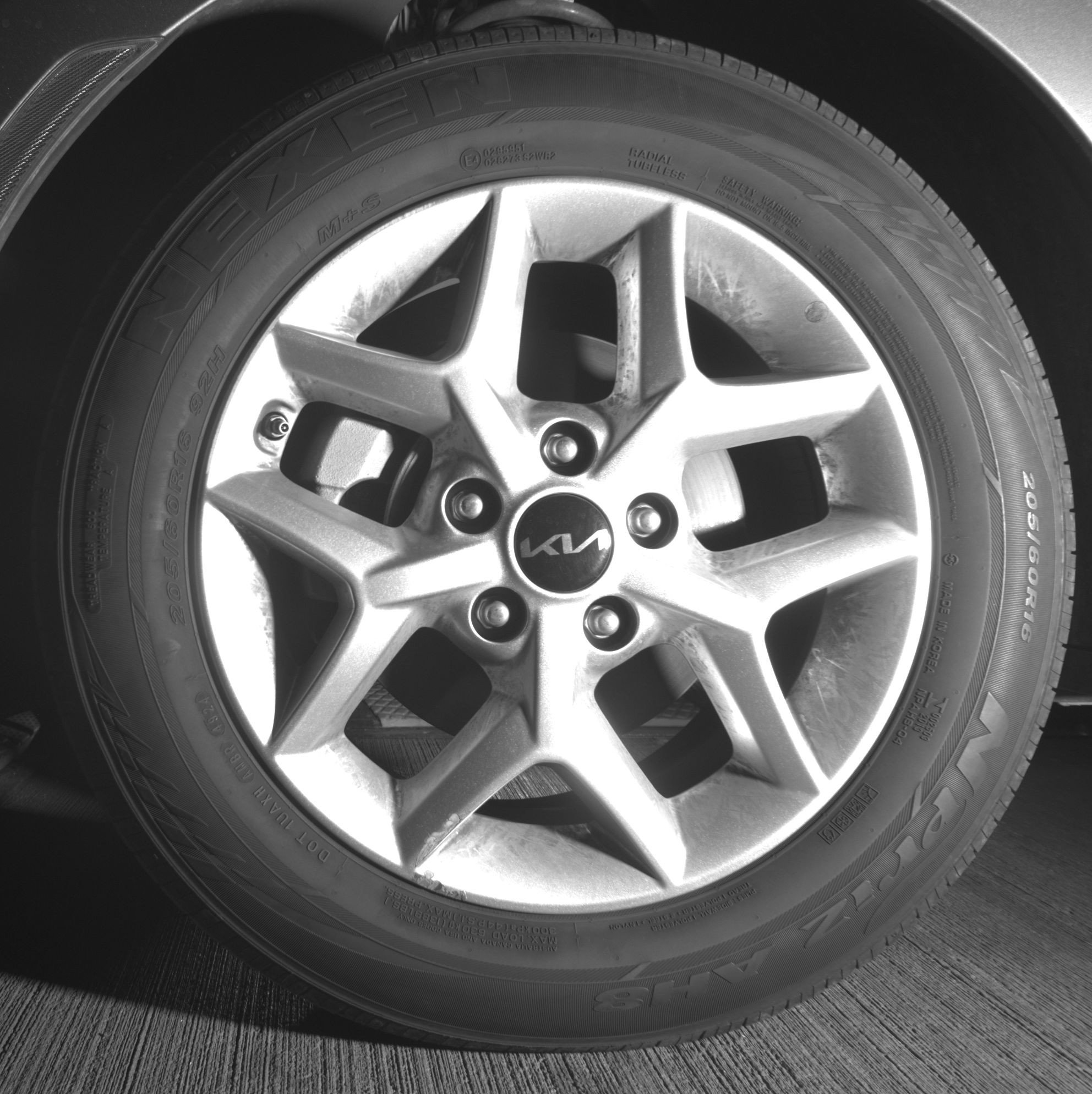 Used 2025 Kia Soul LX w/ LX Technology Package image 12