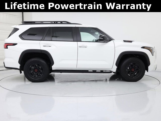 Used 2025 Toyota Sequoia TRD Pro