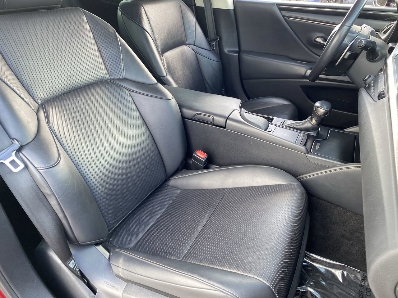 Used 2019 Lexus ES 350 F Sport w/ Accessory Package 2 image 10