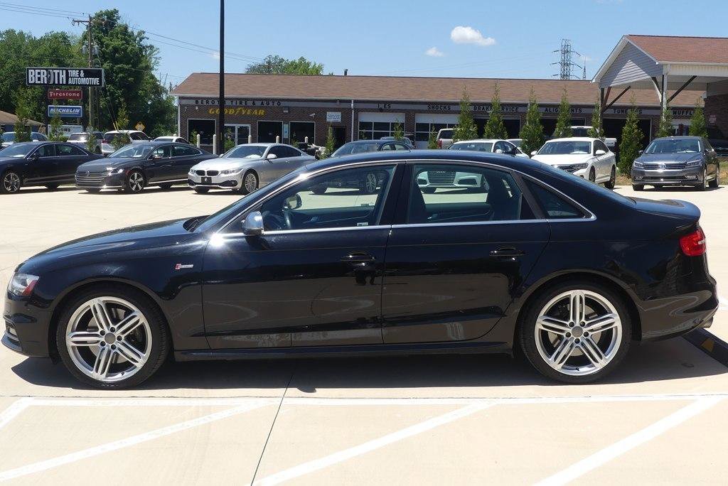 Used 2014 Audi S4 Premium Plus AWD/4WD image 2