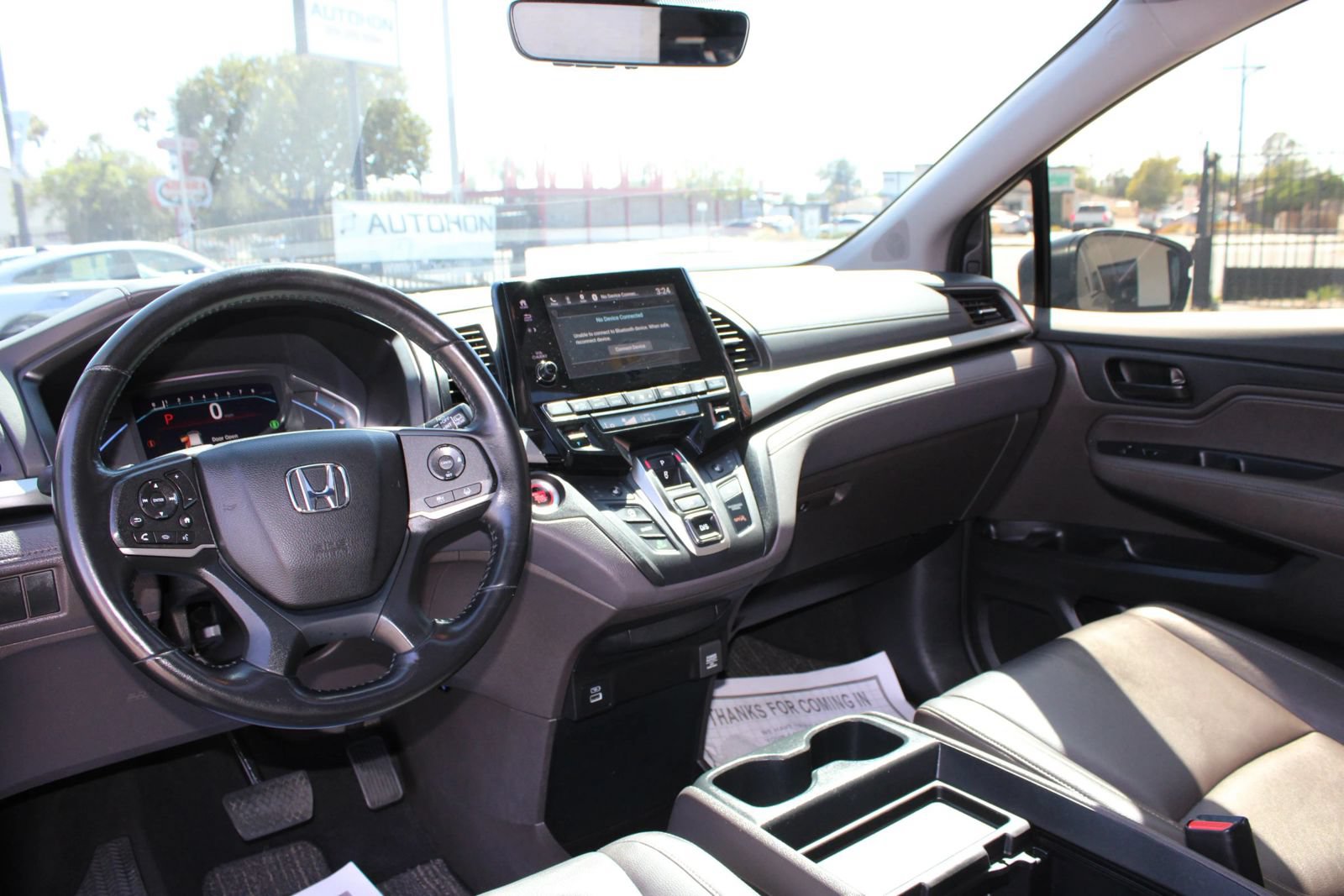 Used 2022 Honda Odyssey EX-L image 21