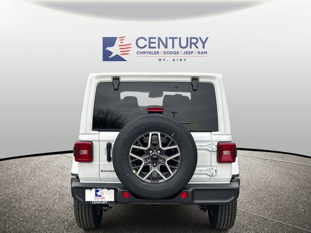 New 2026 Jeep Wrangler Sahara image 3