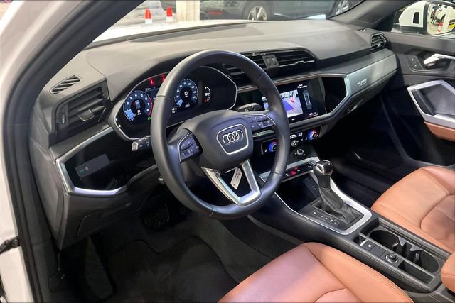 Certified 2022 Audi Q3 2.0T Premium image 14
