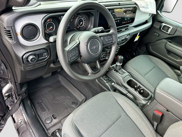 New 2026 Jeep Wrangler Sport image 6