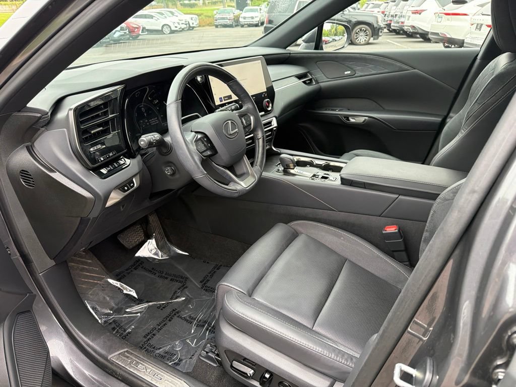 Used 2024 Lexus RX 350 w/ Convenience Package AWD/4WD image 37