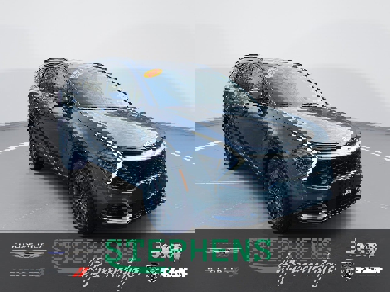 Used 2025 Kia Sportage SX Prestige image 1