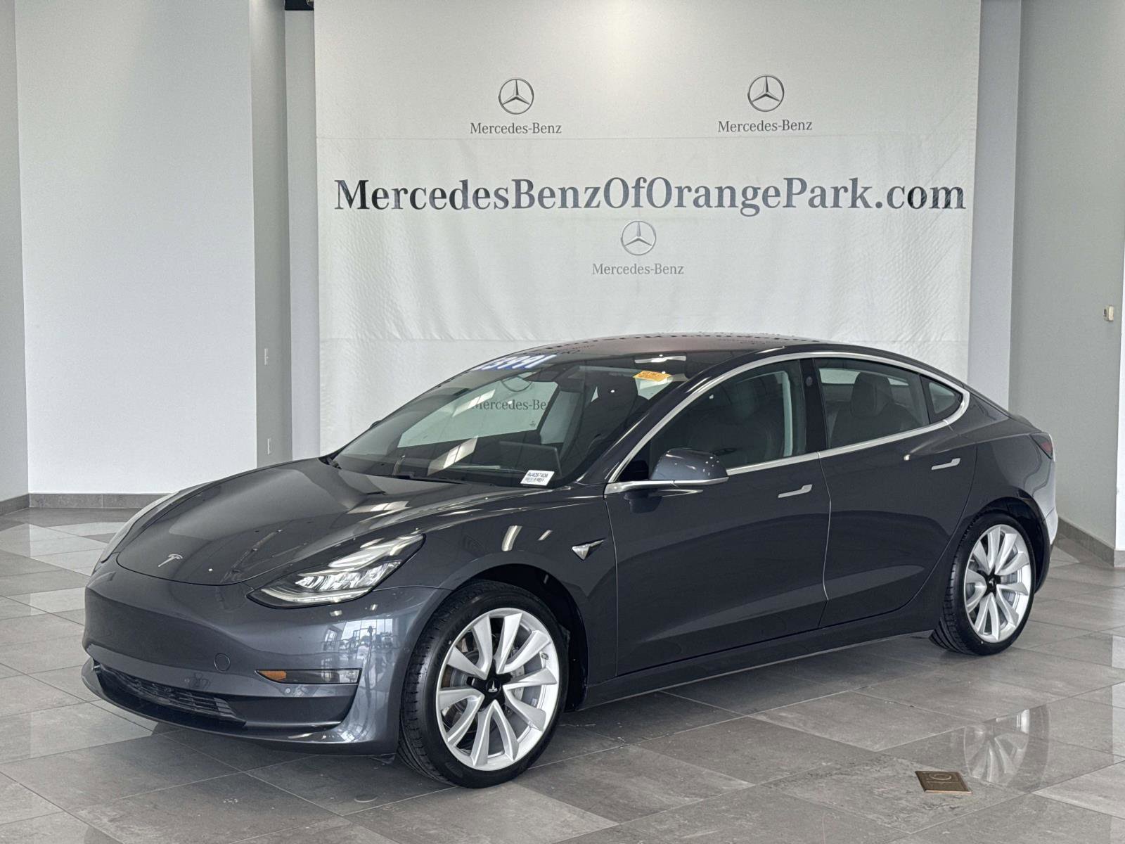 Used 2018 Tesla Model 3 Long Range