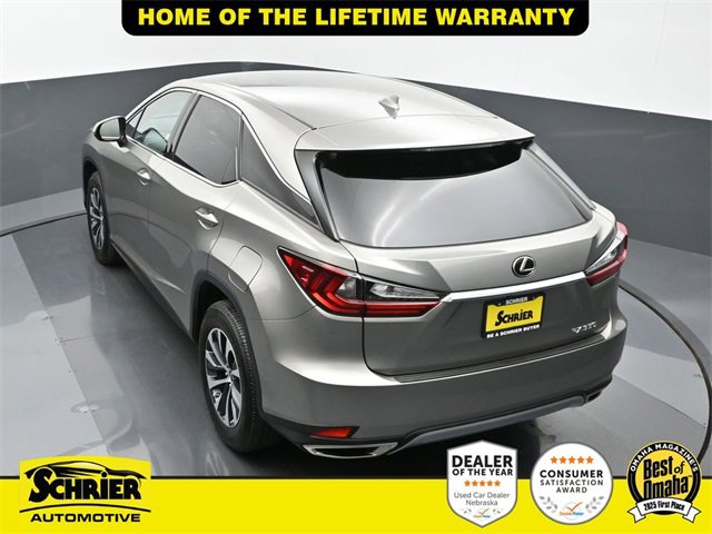 Used 2022 Lexus RX 350 AWD image 52