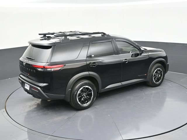 Used 2024 Nissan Pathfinder Rock Creek AWD/4WD image 63