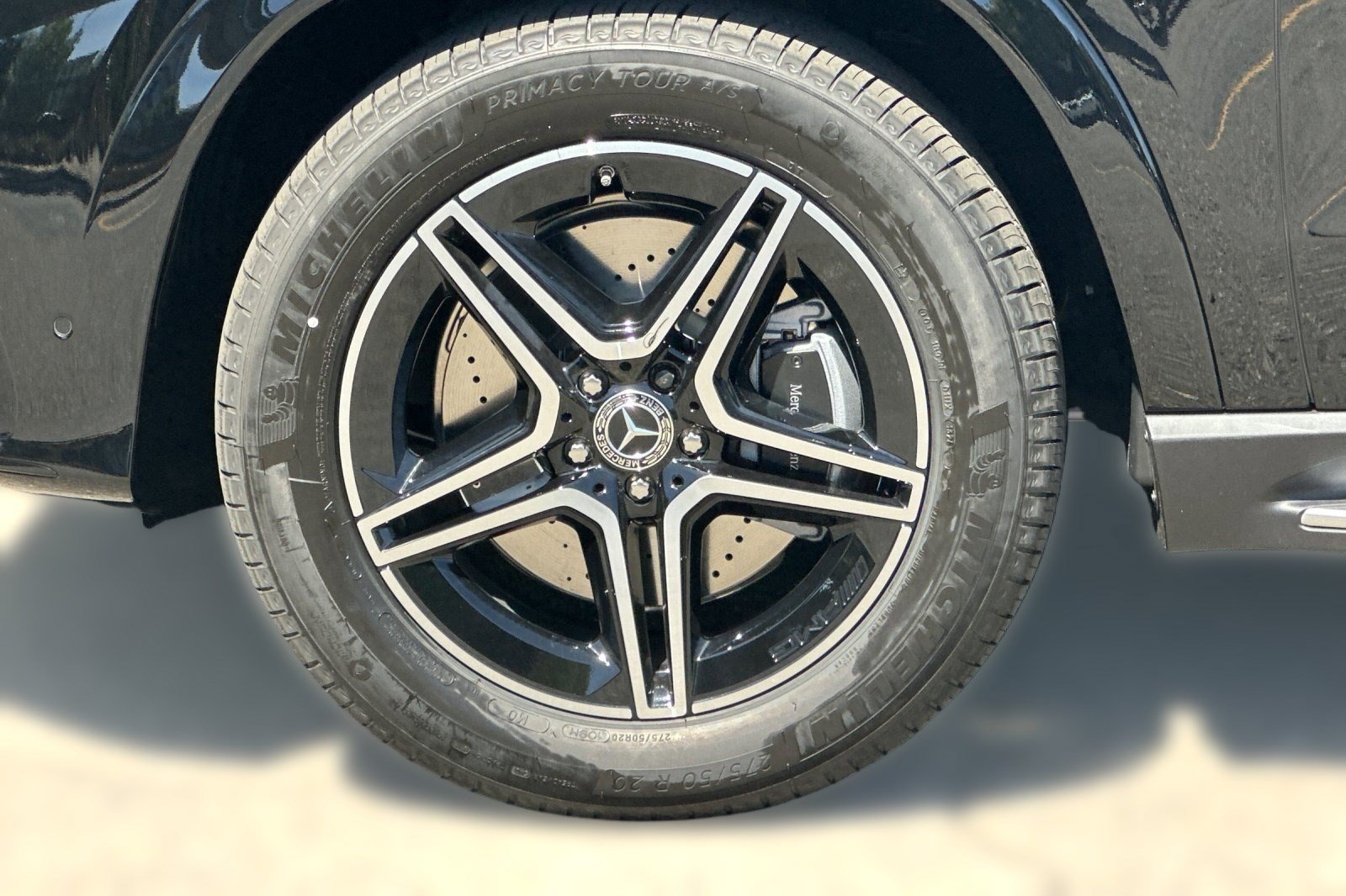New 2026 Mercedes-Benz GLE 450 4MATIC image 11