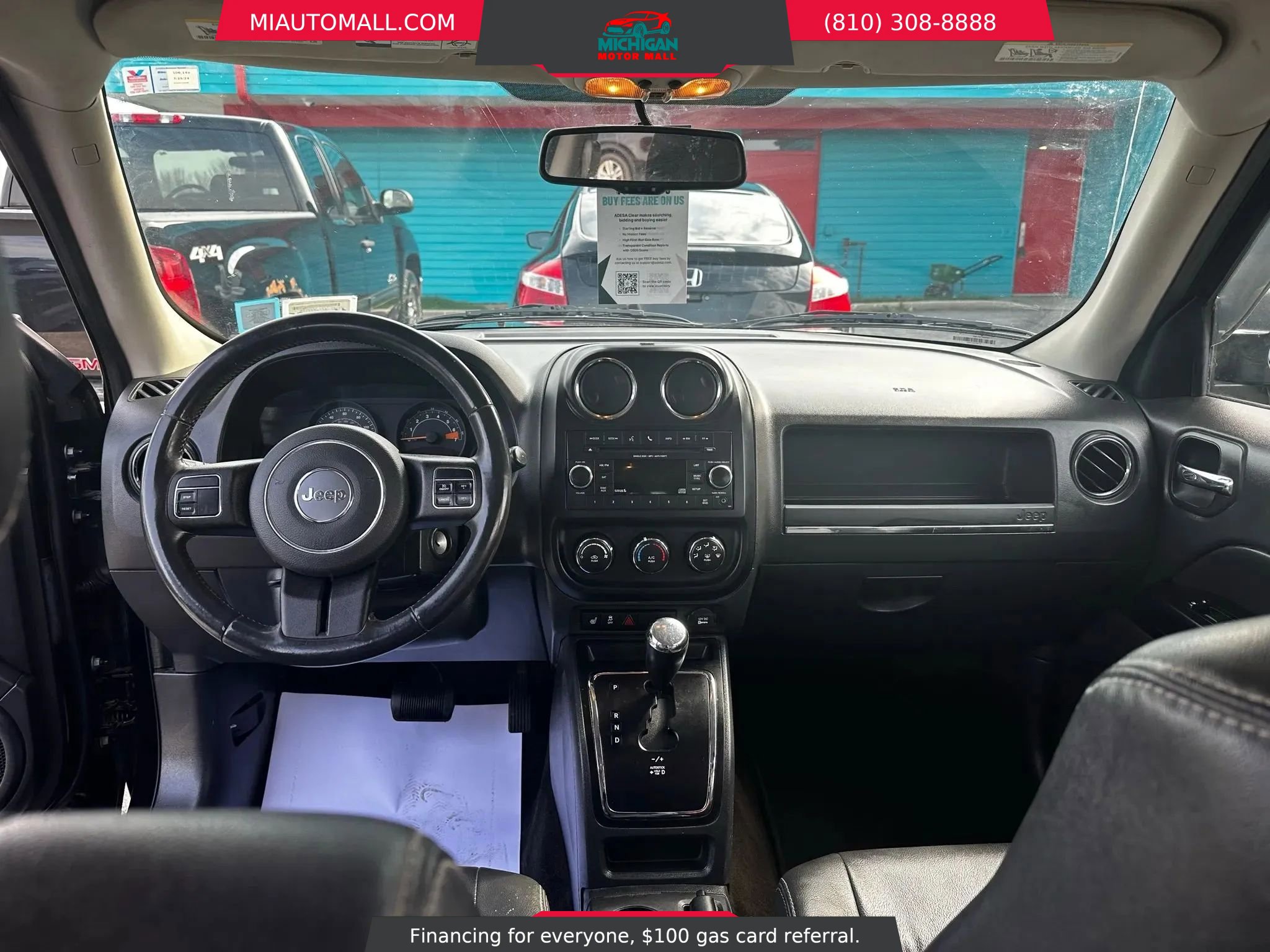 Used 2015 Jeep Patriot High Altitude image 11