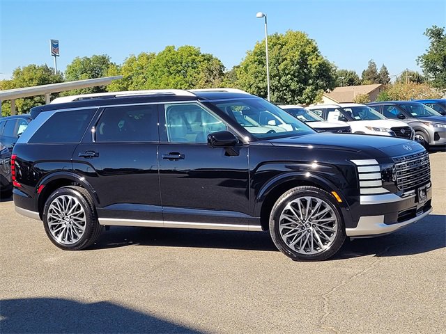 New 2026 Hyundai Palisade Calligraphy image 3