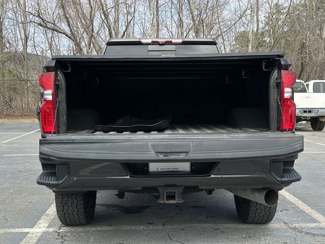 Used 2020 Chevrolet Silverado 2500 High Country image 41