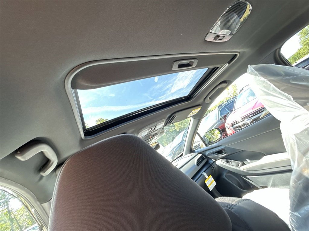 New 2025 Subaru Crosstrek 2.5i Sport image 14