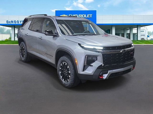 New 2026 Chevrolet Traverse Z71 image 4