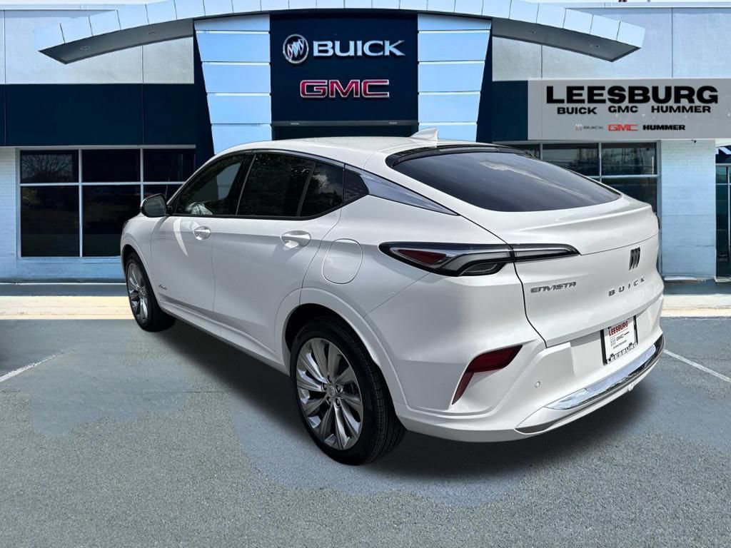 New 2026 Buick Envista Sport Touring FWD image 5