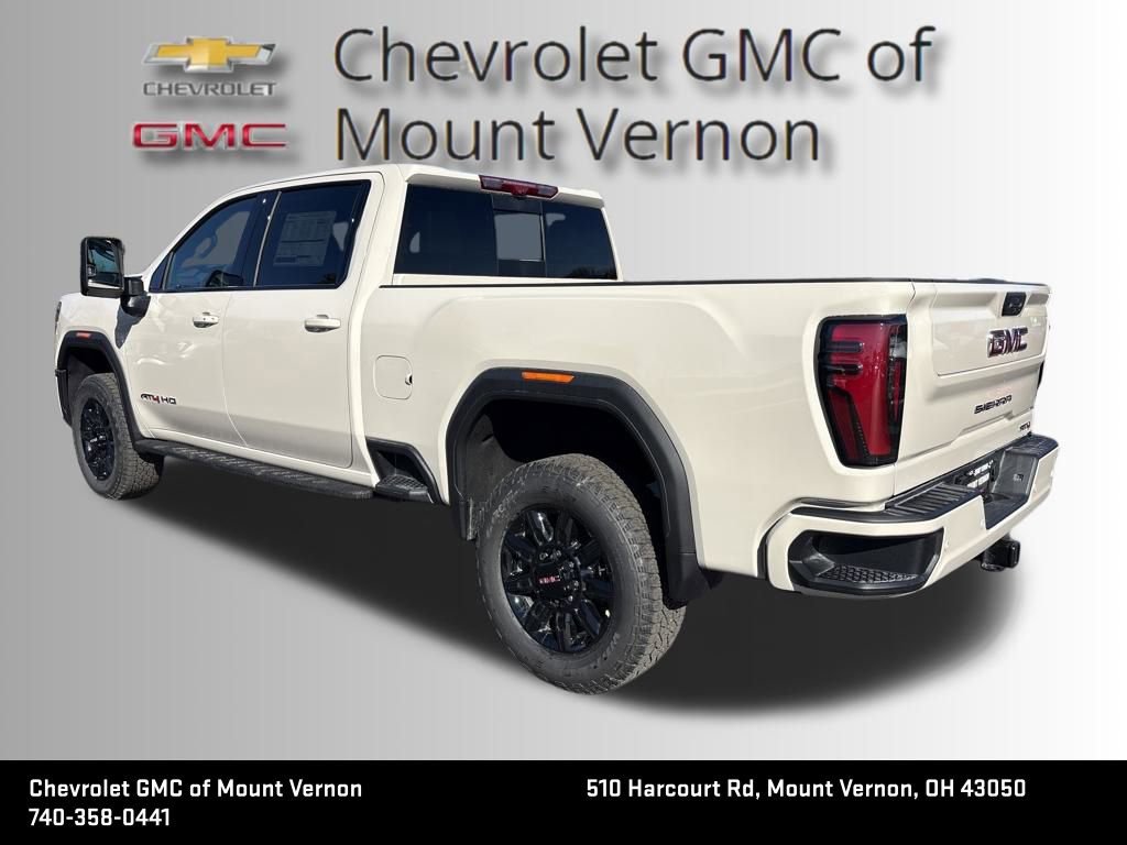 New 2026 GMC Sierra 3500 AT4 w/ AT4 Premium Plus Package image 8