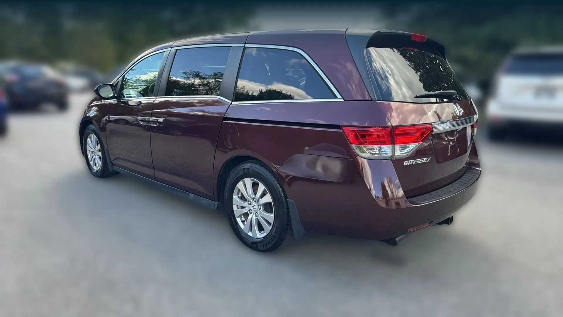 Used 2016 Honda Odyssey EX-L image 7