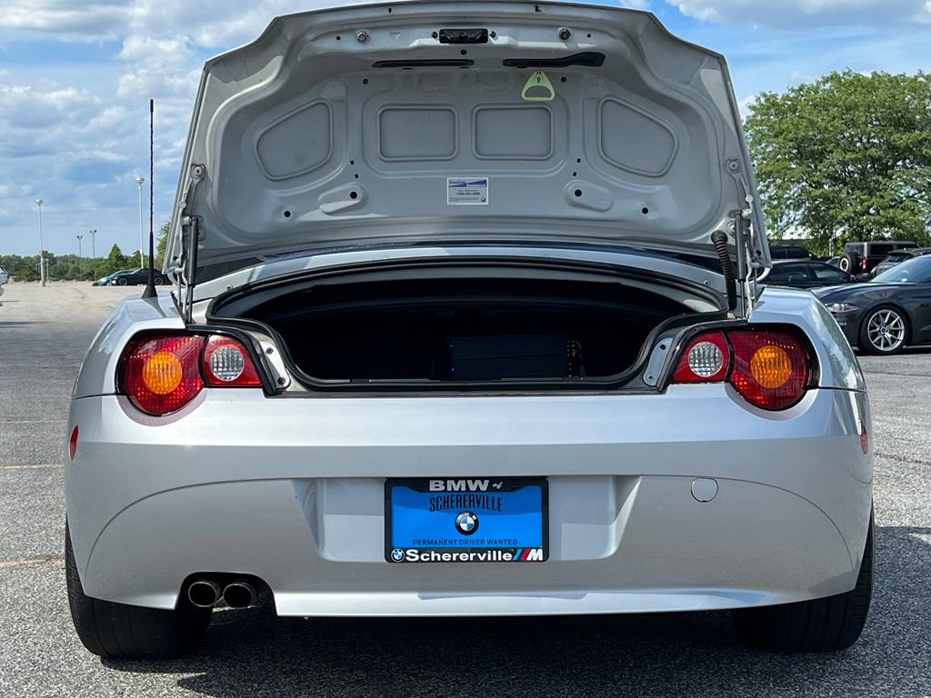 Used 2003 BMW Z4 2.5i RWD image 26