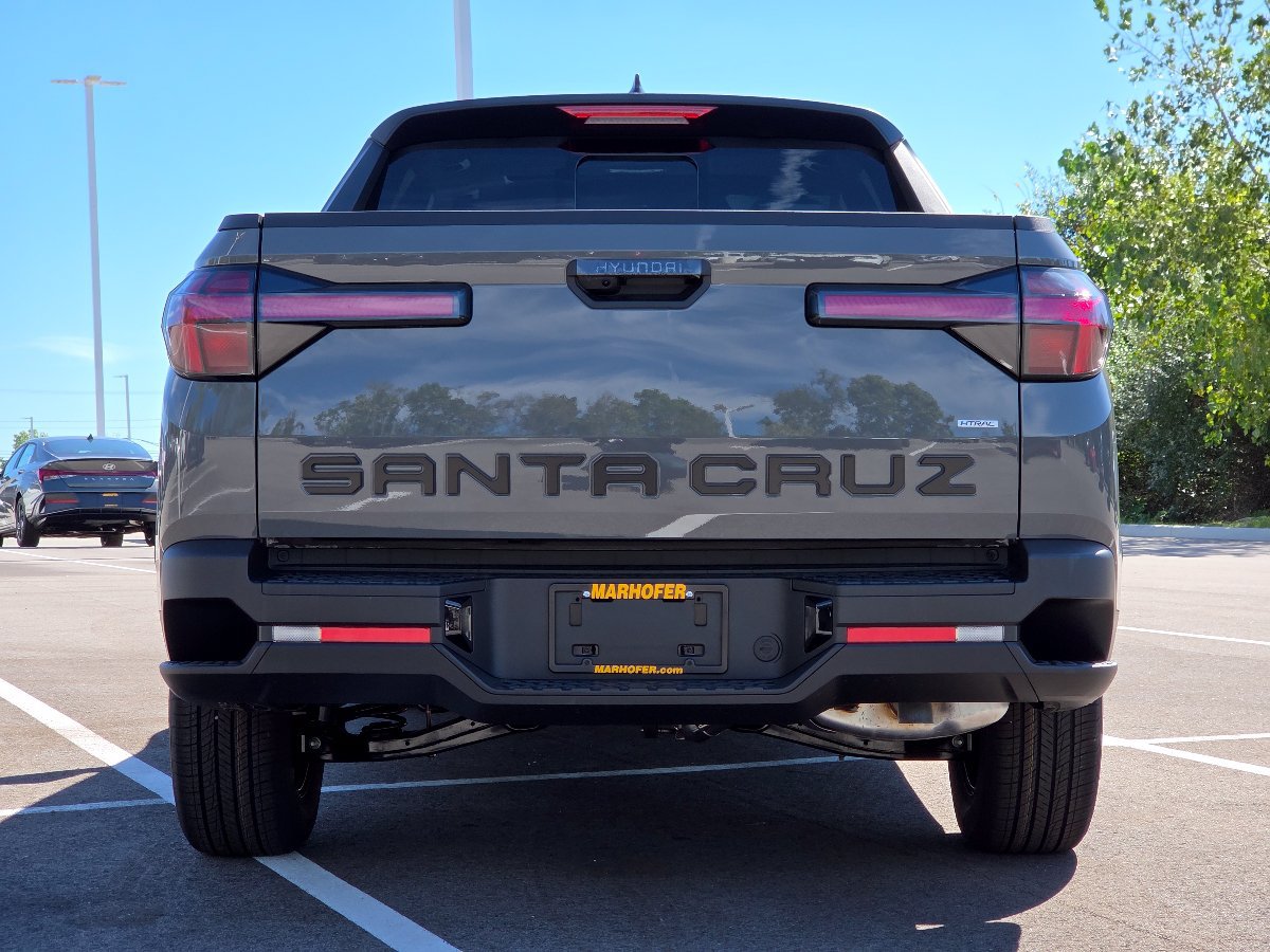 New 2027 Hyundai Santa Cruz SEL AWD/4WD image 22