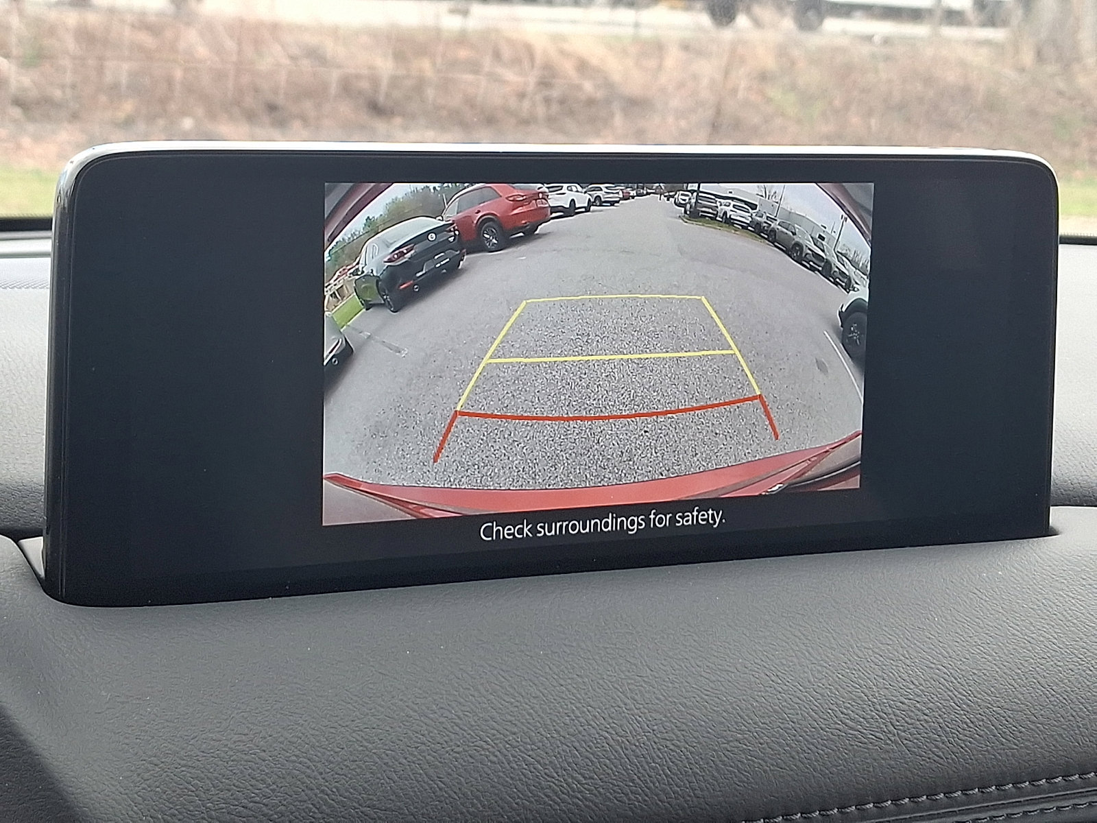 Certified 2023 MAZDA CX-5 AWD 2.5 S image 20