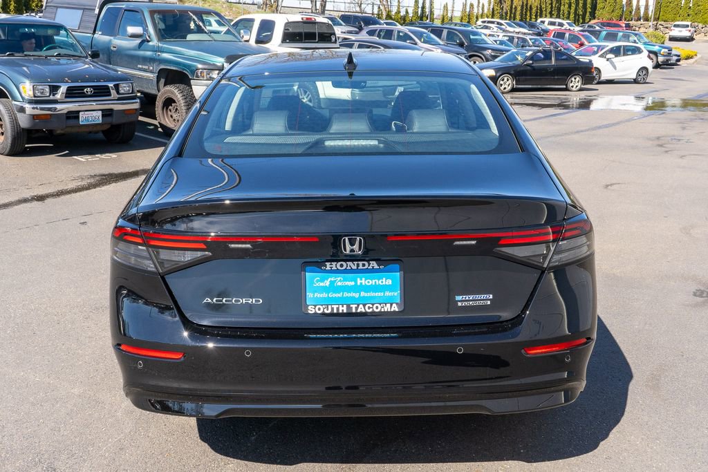 New 2026 Honda Accord Touring image 7
