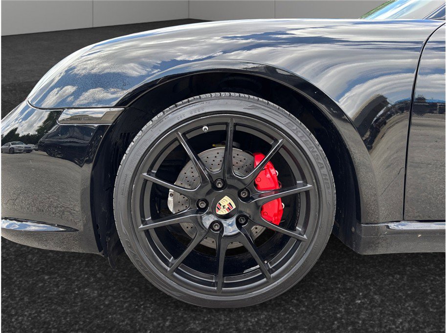 Used 2012 Porsche Boxster S Black Edition image 12