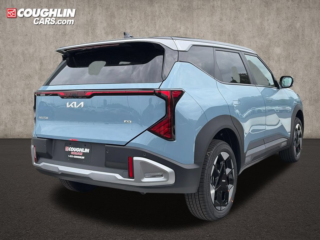 New 2027 Kia Seltos S AWD/4WD image 8