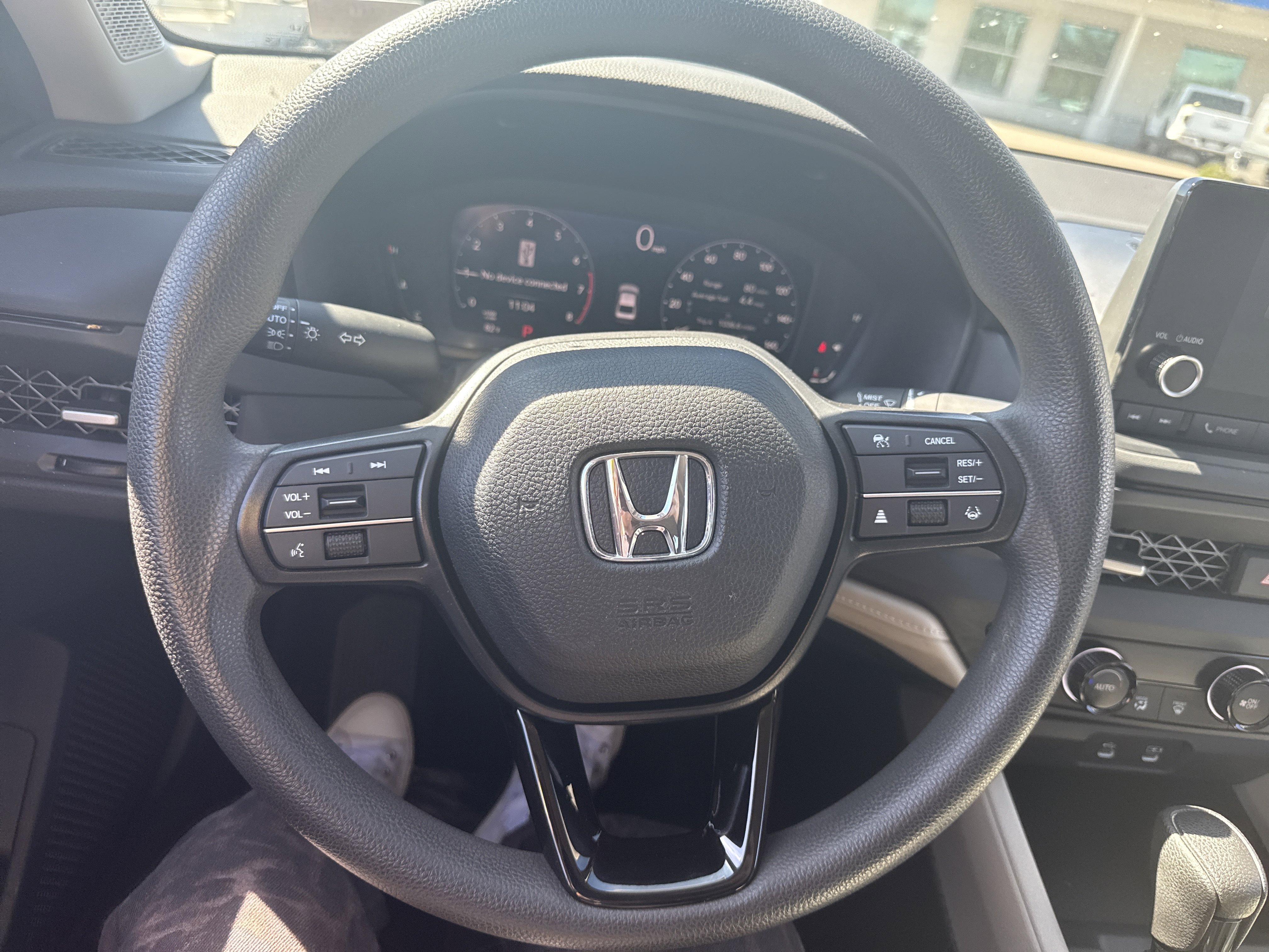 Certified 2023 Honda Accord EX image 20