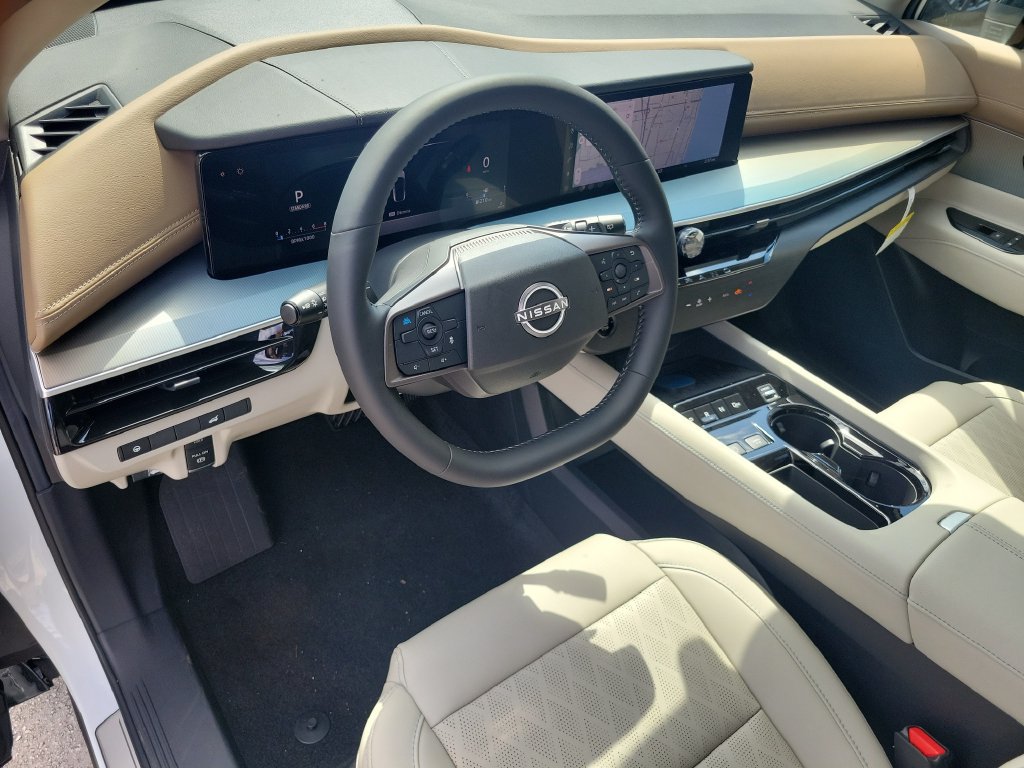 New 2027 Nissan Murano Platinum AWD/4WD image 23