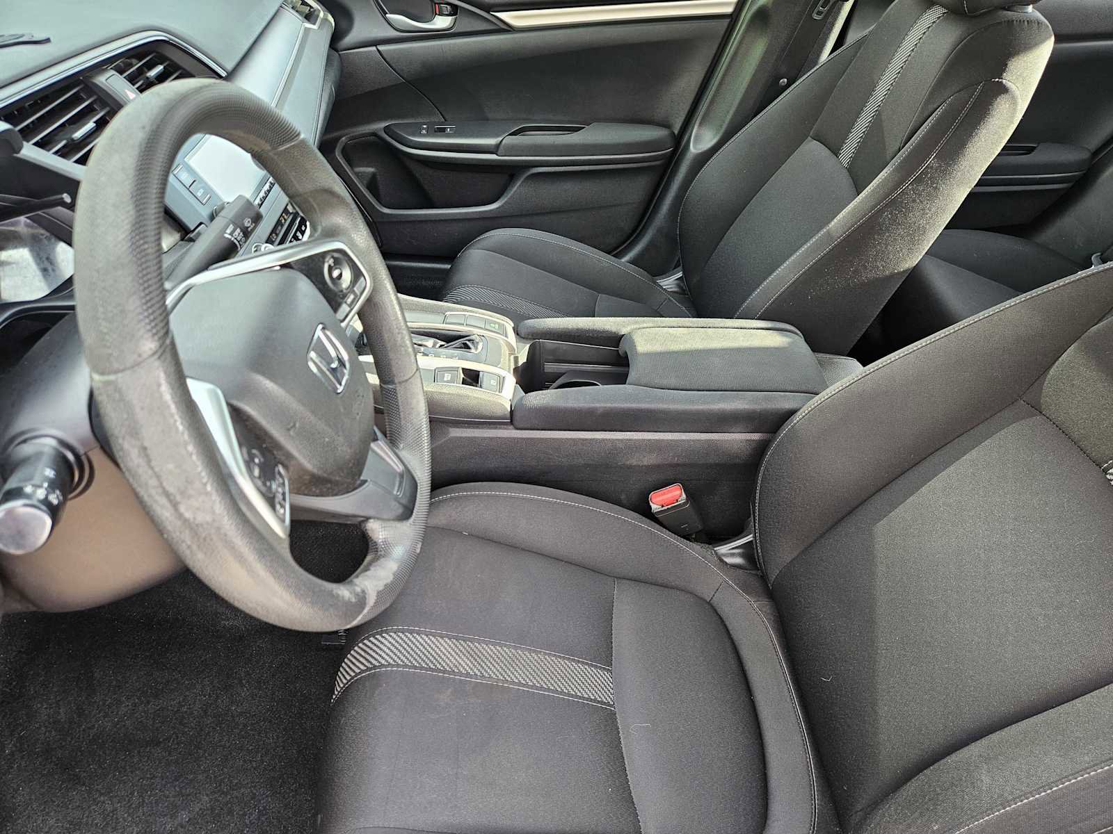 Used 2017 Honda Civic LX image 12