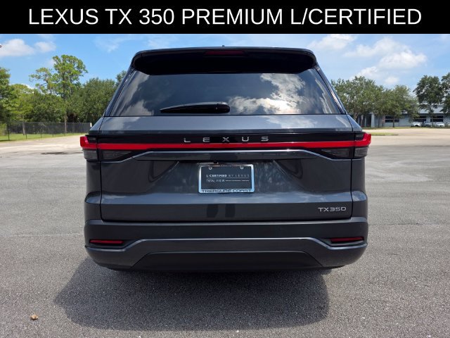 Used 2026 Lexus TX 350 FWD w/ Technology Package image 4