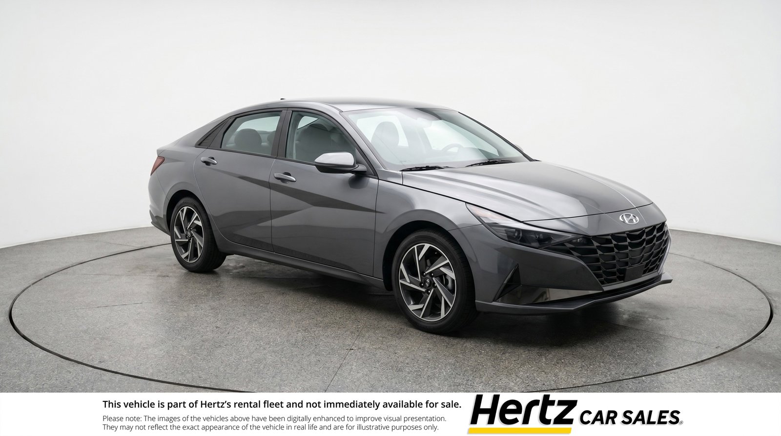 Used 2025 Hyundai Elantra SEL