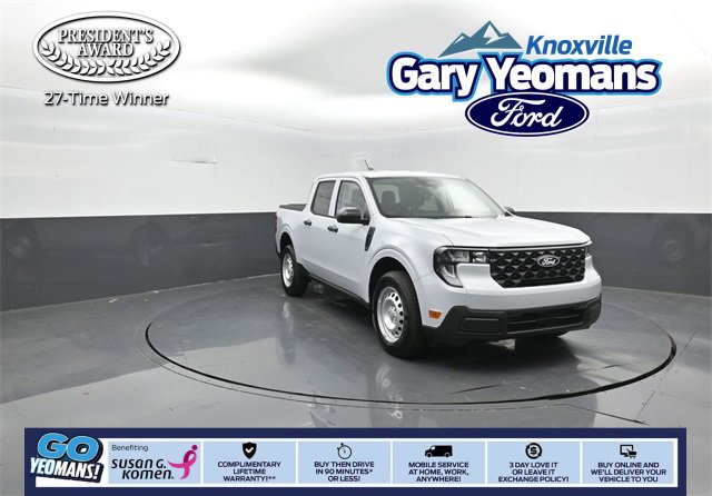 New 2025 Ford Maverick XL w/ Equipment Group 102A