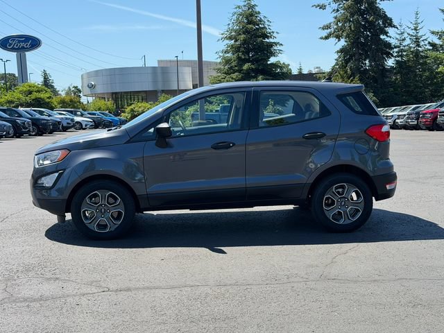 Certified 2021 Ford EcoSport S FWD image 7