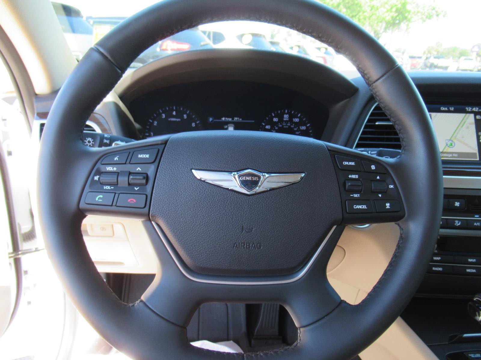 Used 2020 Genesis G80 3.8 RWD image 21