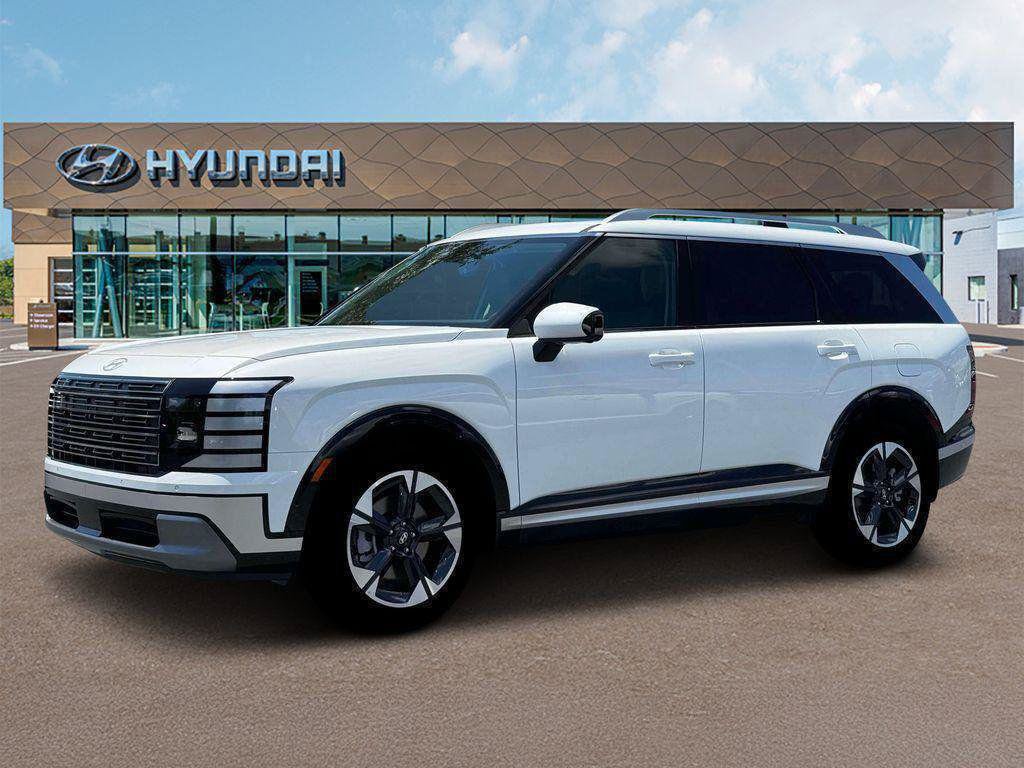 New 2026 Hyundai Palisade Limited AWD/4WD image 2