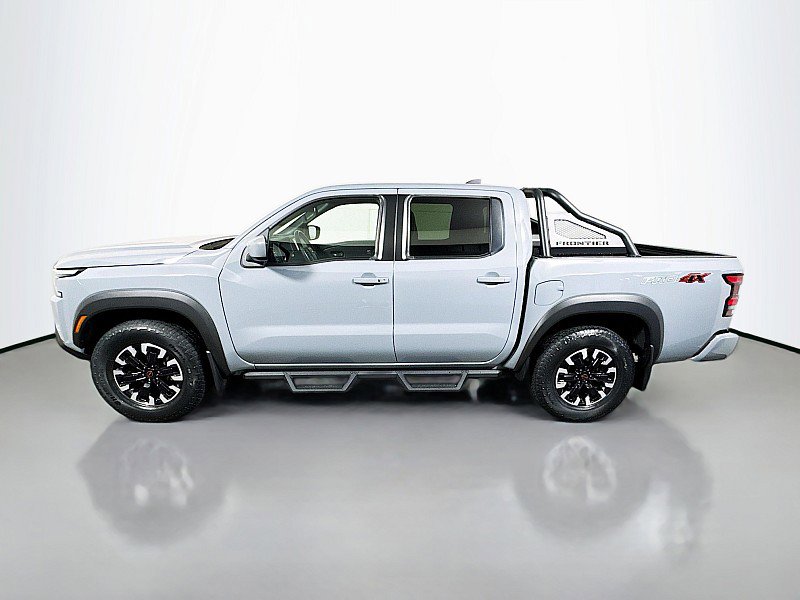 Certified 2022 Nissan Frontier PRO-4X w/ Technology Package AWD/4WD image 4