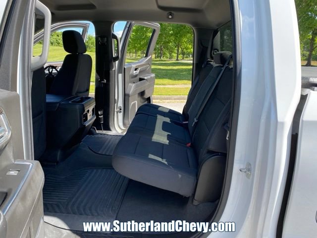 Used 2023 Chevrolet Silverado 1500 RST w/ Z71 Off-Road Package AWD/4WD image 37