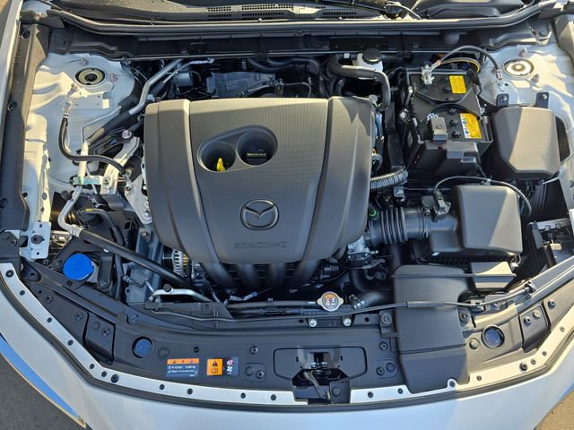 New 2026 MAZDA MAZDA3 2.5 S Sedan w/ Preferred Pkg image 31