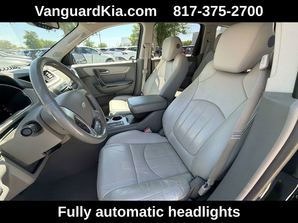 Used 2016 Chevrolet Traverse LTZ AWD/4WD image 15