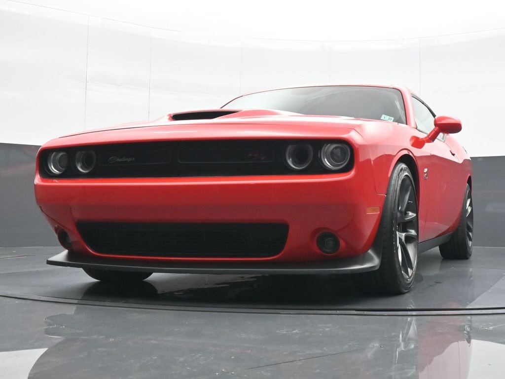 Used 2021 Dodge Challenger R/T Scat Pack image 16
