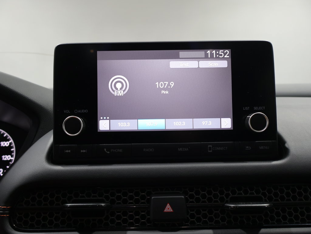 Used 2025 Honda HR-V Sport image 25