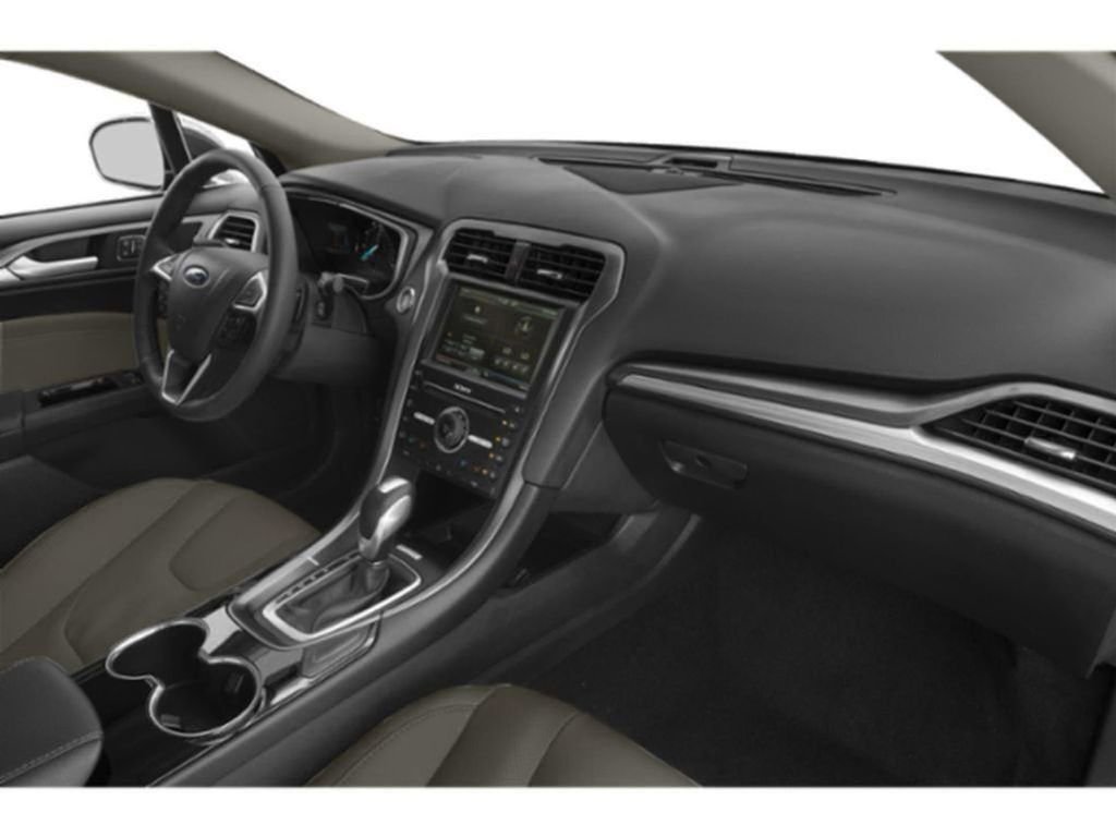 Used 2015 Ford Fusion Titanium image 13