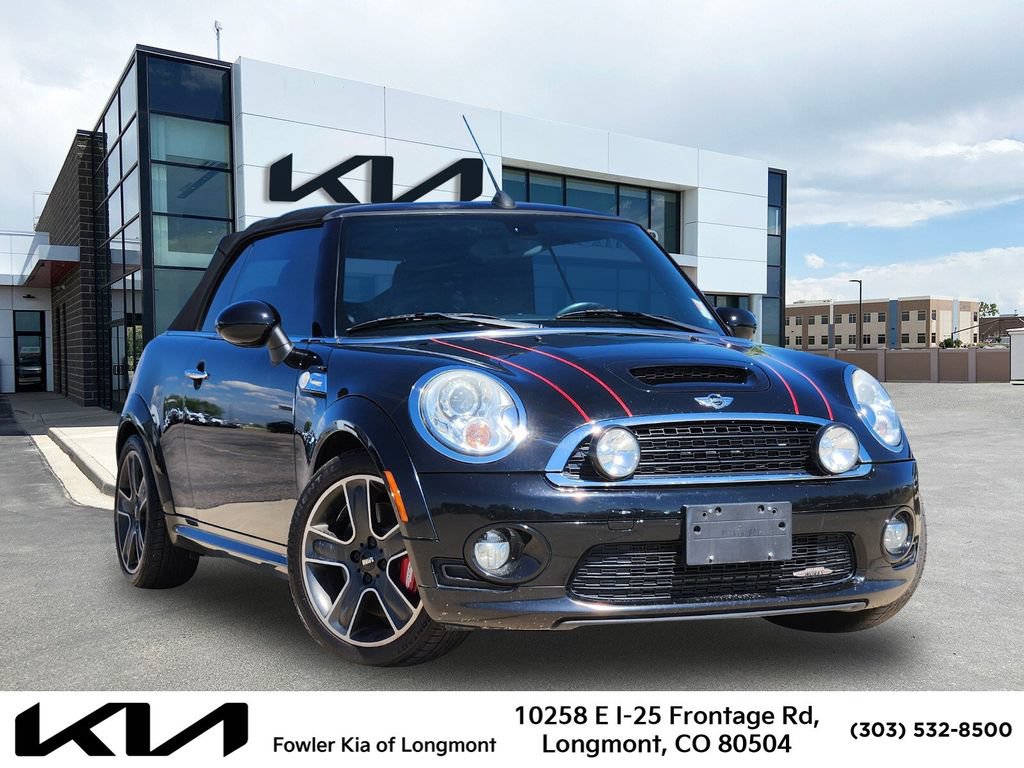 Used 2010 MINI Cooper John Cooper Works