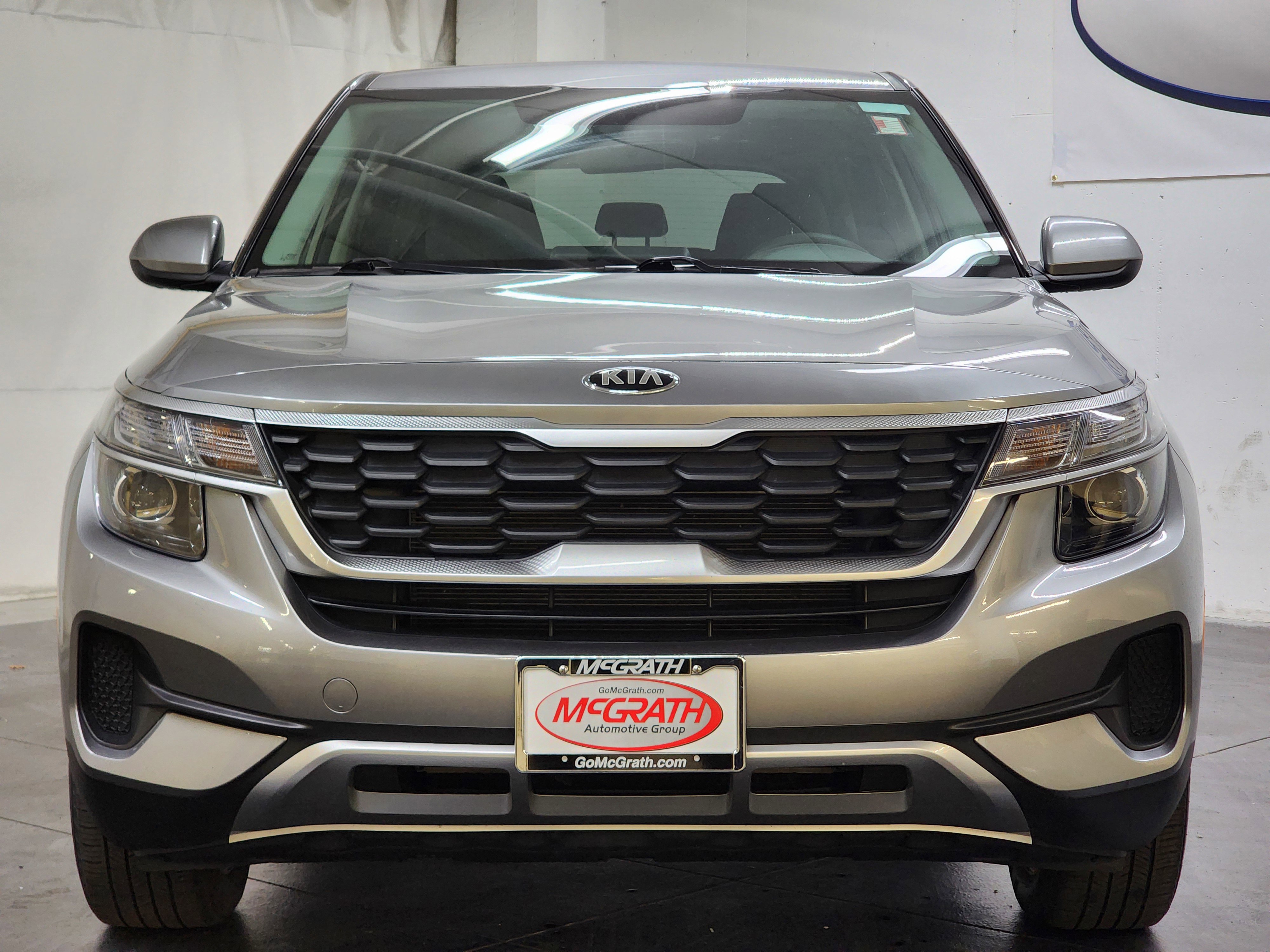 Used 2021 Kia Seltos LX AWD/4WD image 11